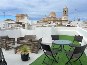 Hidden Gem Penthouse El Mesón